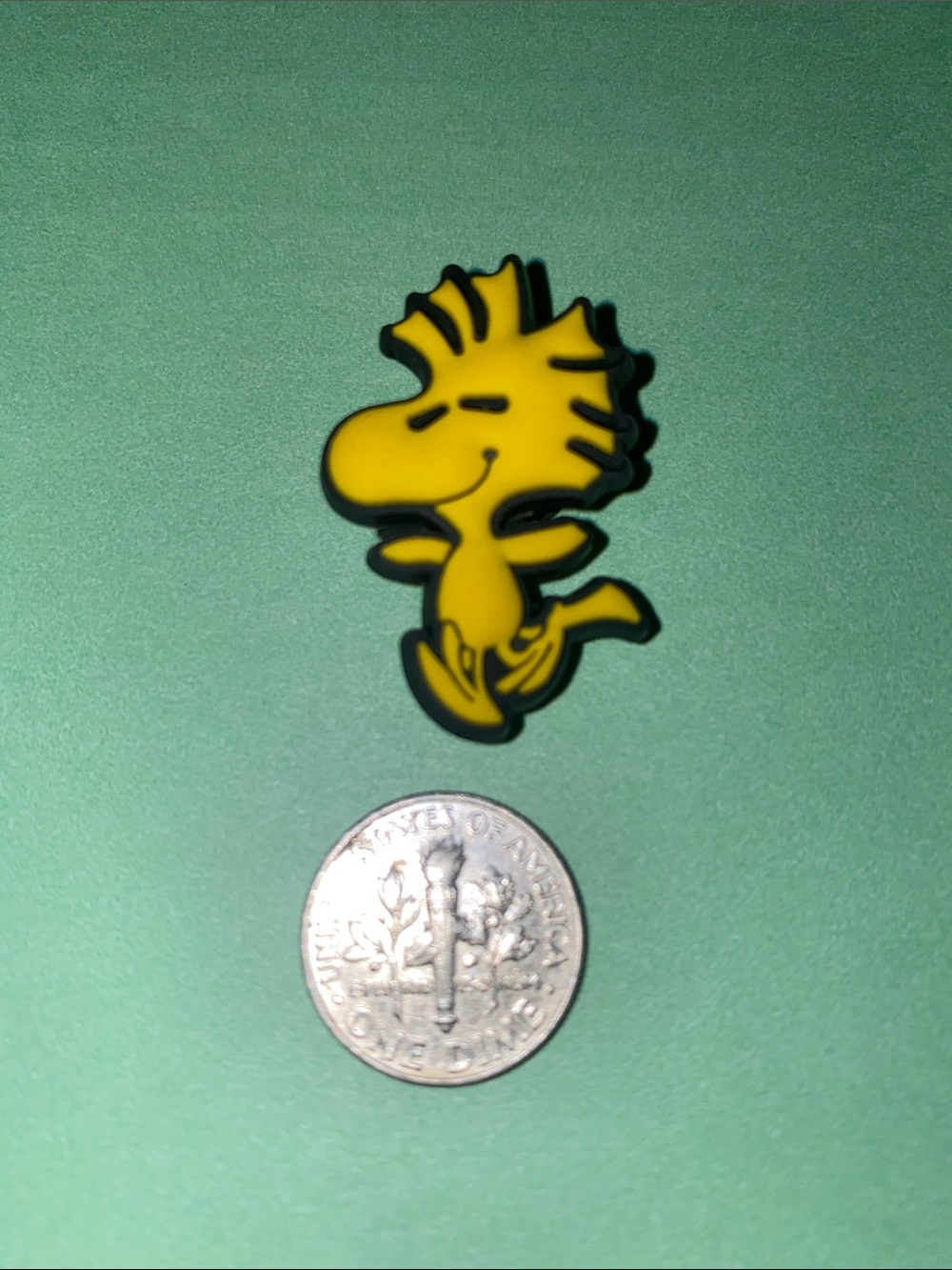 (10 for $15) Woodstock Snoopy Peanuts Crocs Shoe Charms
